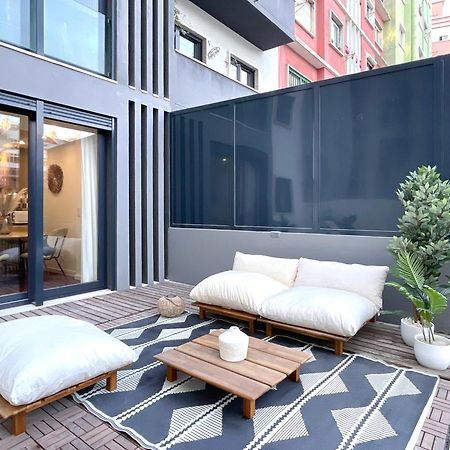 Casa Boma Lisboa - Brighting Apartment With Spacious Terrace - Alvalade III Bagian luar foto