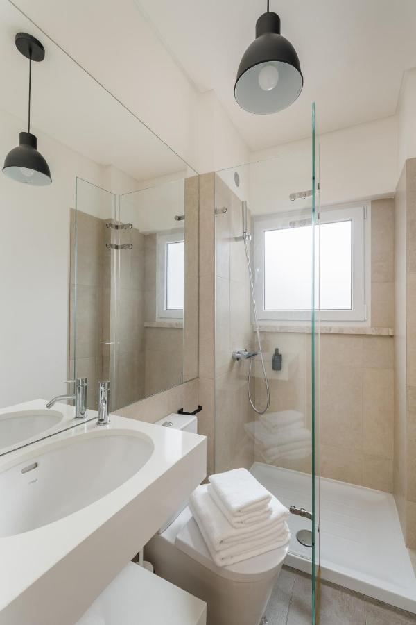 Casa Boma Lisboa - Brighting Apartment With Spacious Terrace - Alvalade III Bagian luar foto