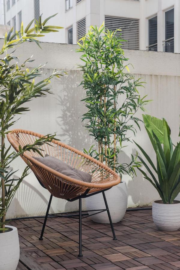 Casa Boma Lisboa - Brighting Apartment With Spacious Terrace - Alvalade III Bagian luar foto