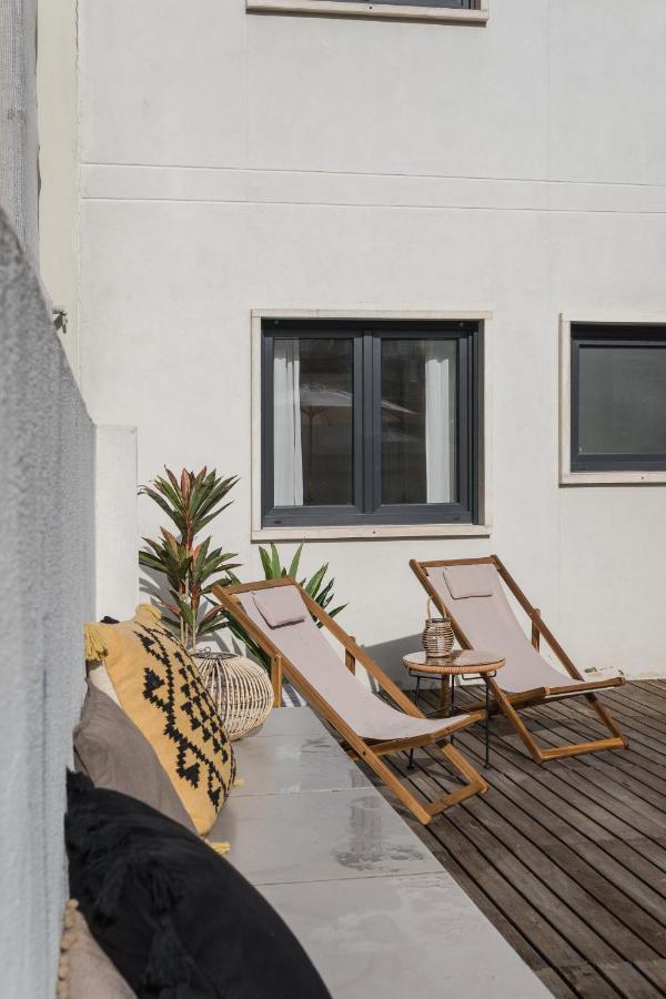 Casa Boma Lisboa - Brighting Apartment With Spacious Terrace - Alvalade III Bagian luar foto