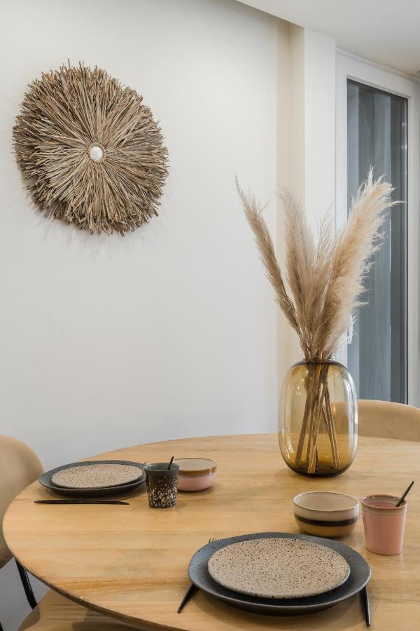 Casa Boma Lisboa - Brighting Apartment With Spacious Terrace - Alvalade III Bagian luar foto