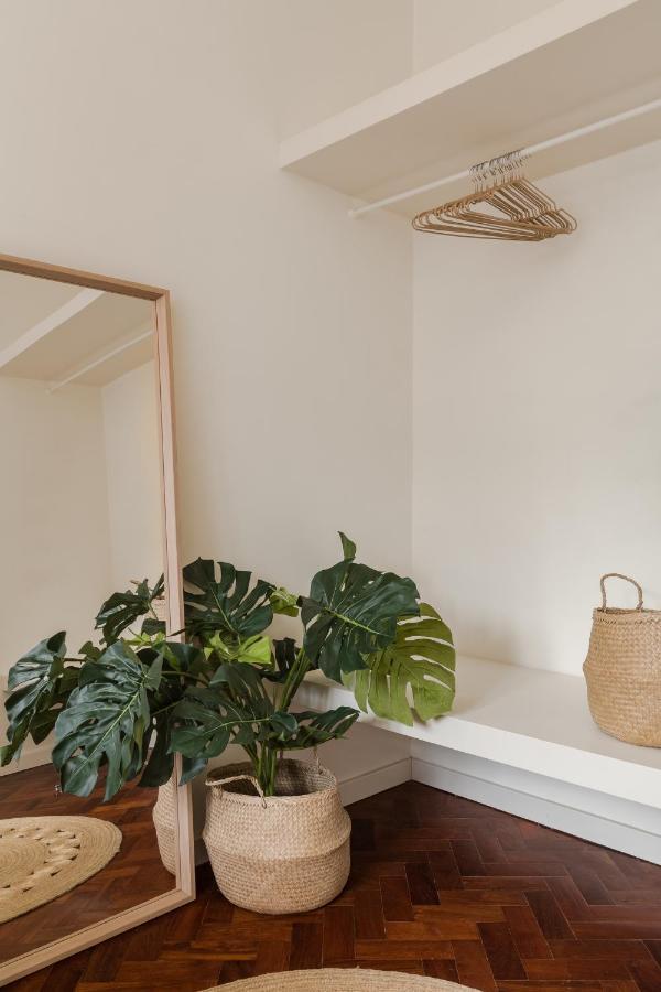 Casa Boma Lisboa - Brighting Apartment With Spacious Terrace - Alvalade III Bagian luar foto