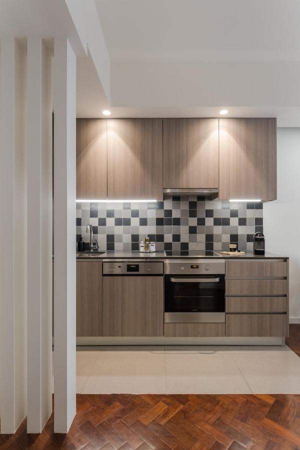 Casa Boma Lisboa - Brighting Apartment With Spacious Terrace - Alvalade III Bagian luar foto