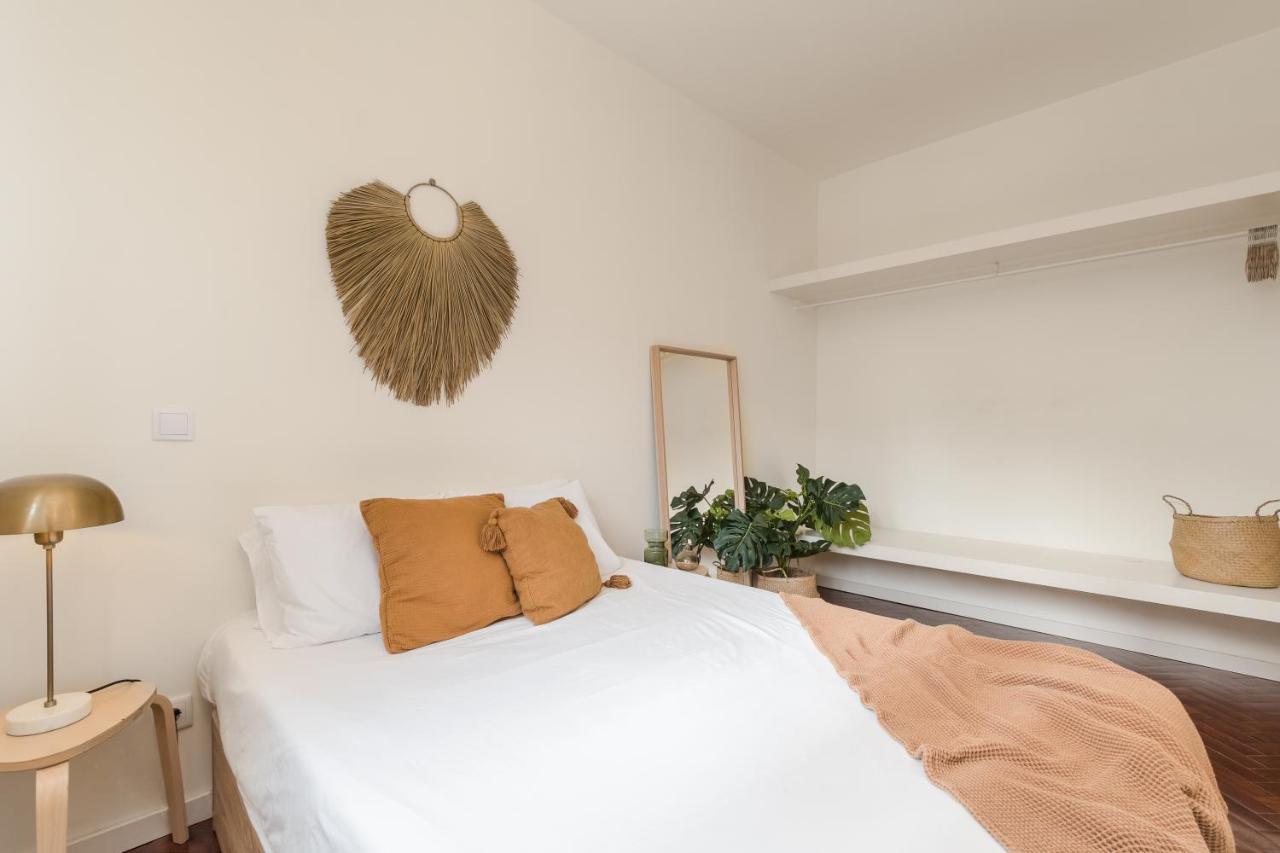 Casa Boma Lisboa - Brighting Apartment With Spacious Terrace - Alvalade III Bagian luar foto